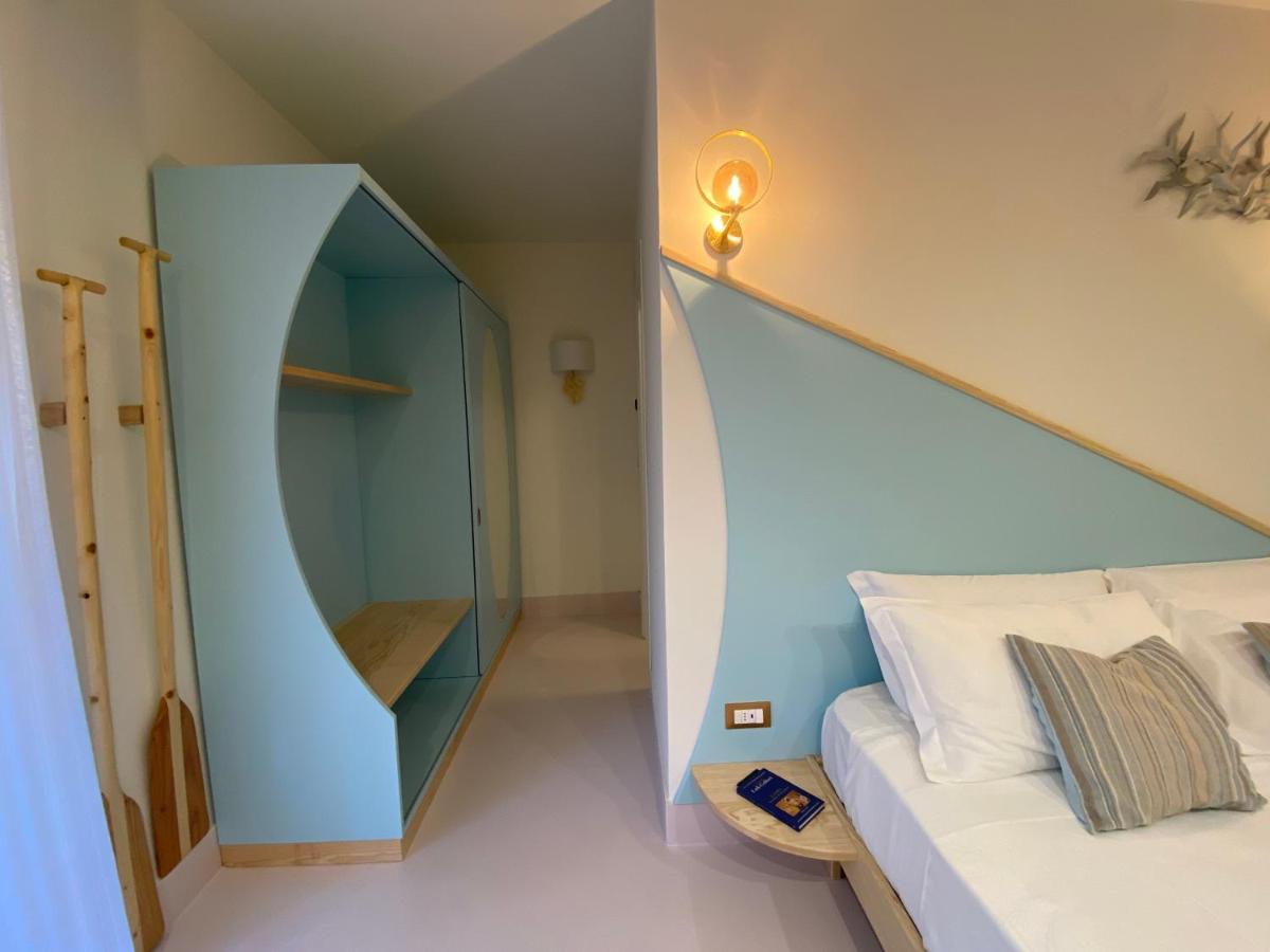 Casa Di Carlo Goldoni - Dimora Storica Bed & Breakfast Chioggia Exterior photo