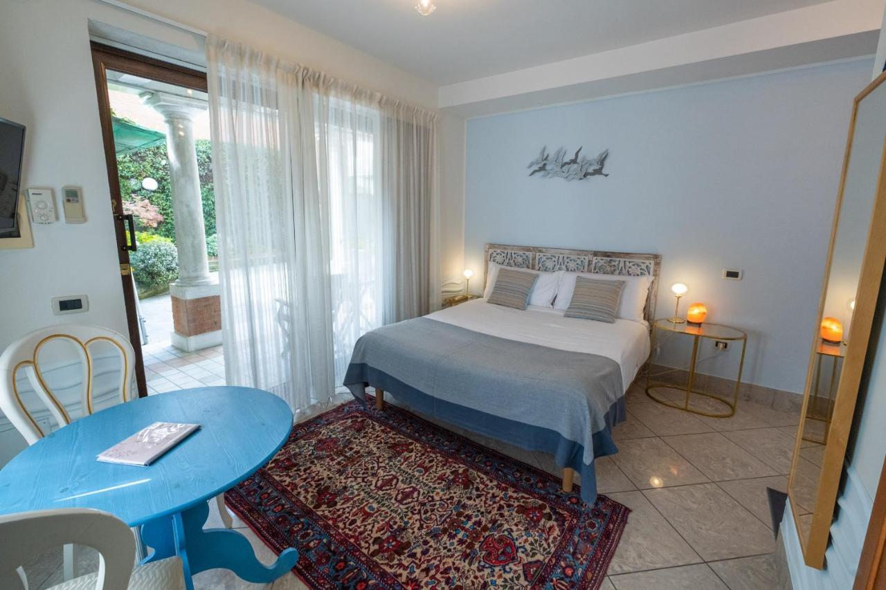 Casa Di Carlo Goldoni - Dimora Storica Bed & Breakfast Chioggia Exterior photo