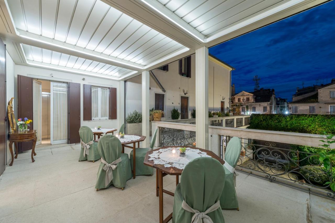 Casa Di Carlo Goldoni - Dimora Storica Bed & Breakfast Chioggia Exterior photo